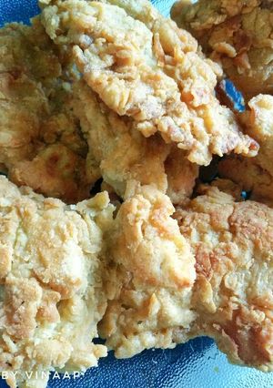Foto resep Jamur Crispy