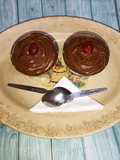 Avocado Chocolate Mousse -- Sweet Whispers