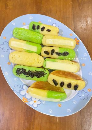 Foto resep Pukis Simple🥖