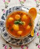 Traditional Rildok Soup (Nepali Soup)