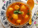 Traditional Rildok Soup (Nepali Soup)