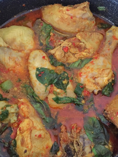 Foto resep Ayam woku