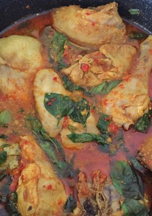 Foto resep Ayam woku