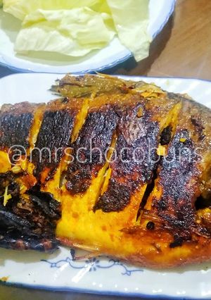 Foto resep Ikan Bakar Jimbaran