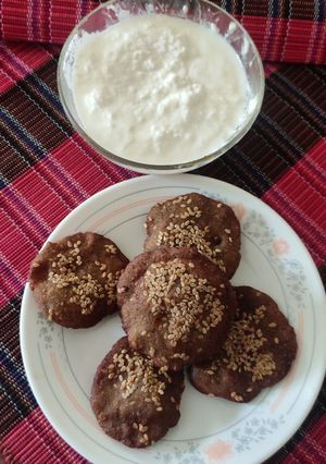 બાજરી ના વડા (Bajri Vada Recipe In Gujarati) રેસીપી મુખ્ય ફોટો