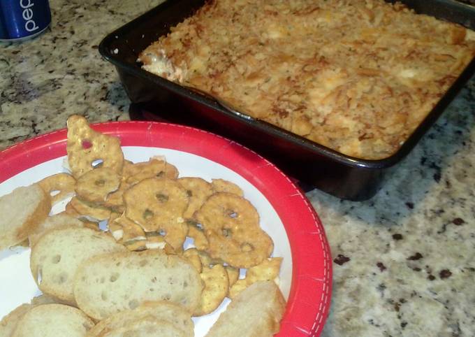 Simple Way to Make Speedy jalapeno popper dip