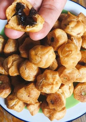 Foto resep Soes Kering