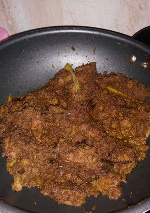 Foto resep RENDANG Enak, super Empuk, Super wangi dan pasti ketagihan😘😍