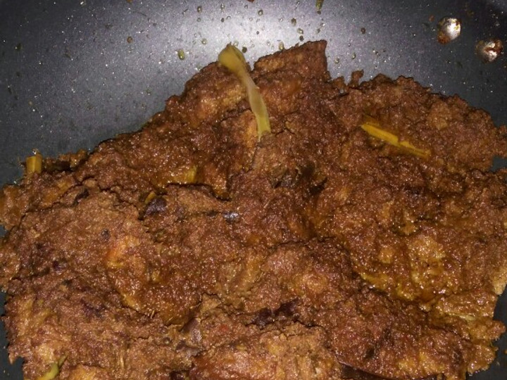 Resep RENDANG Enak, super Empuk, Super wangi dan pasti ketagihan😘😍 yang Lezat Sekali