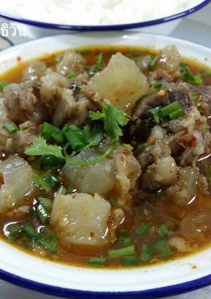 รูปของ ต้มเนื้อ
