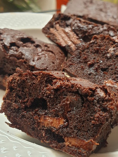 Foto resep Espresso Brownie ala MD
