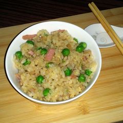 A picture of TitaVie's Fried Rice.