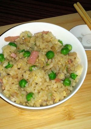 A picture of TitaVie's Fried Rice.