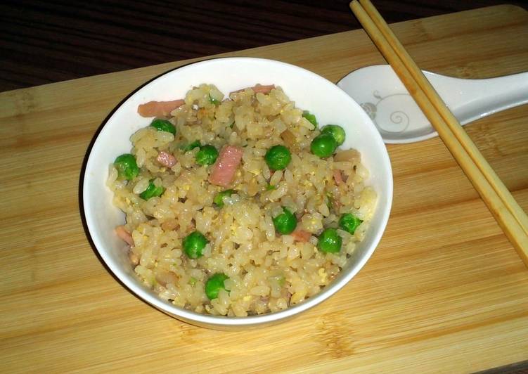 Steps to Make Any-night-of-the-week TitaVie&#39;s Fried Rice