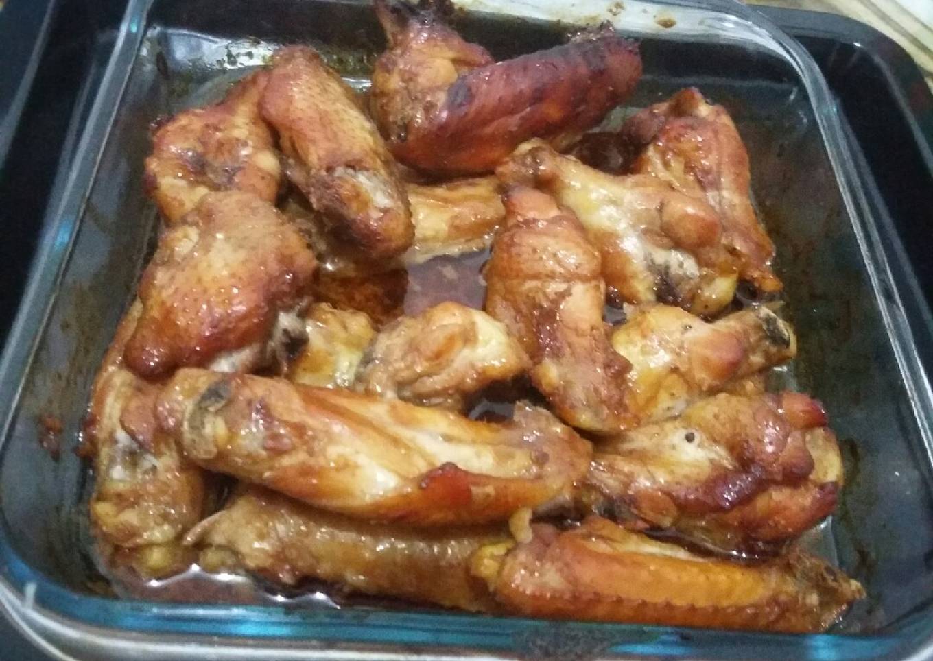 Ayam oven