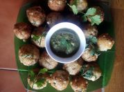 A picture of savory potato snacks