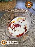Pisang Sagu Gula Melaka KhairulAming