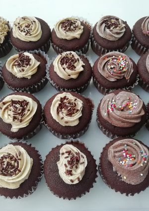 Foto resep Cupcake coklat super lembut