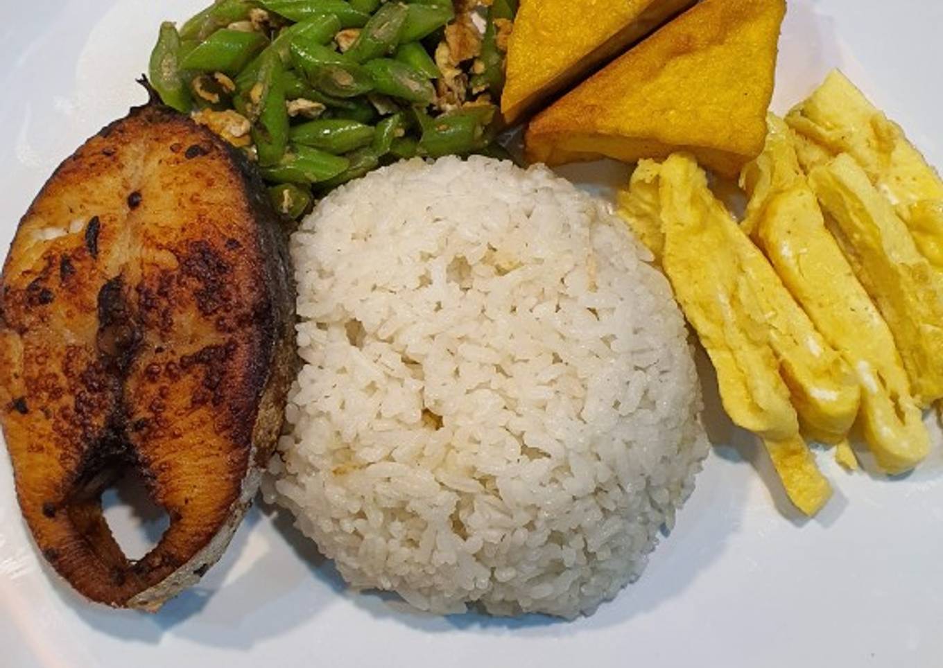 Ikona Tengirin Nasi Uduk