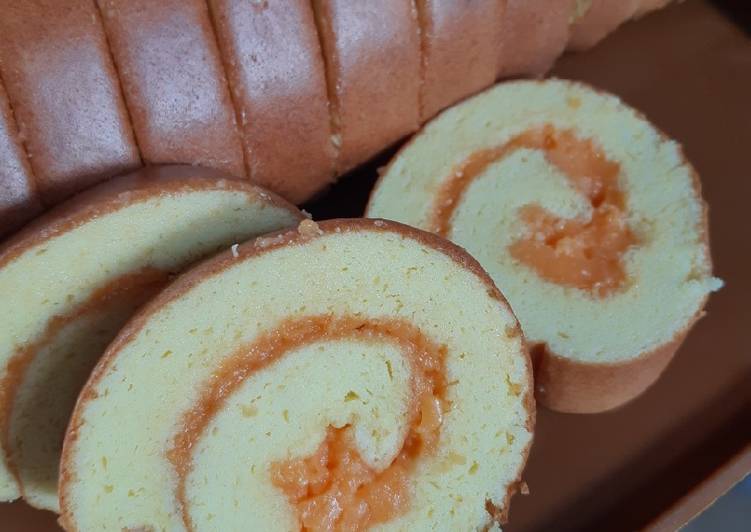 Bolu Gulung Sunkist