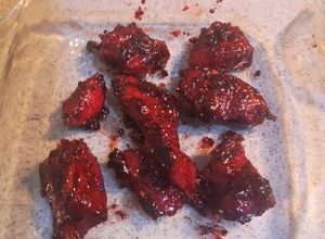 Foto resep Chasio madu garing