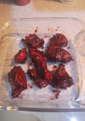 Foto resep Chasio madu garing