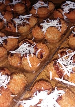 Foto resep Kroket Ubi Mini 😊