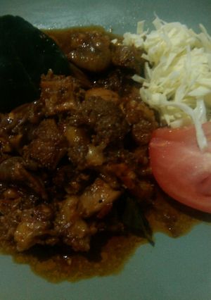 Foto resep Babat gongso khas Semarang
