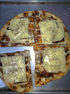 Foto resep Pizza