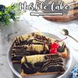 Marble cake putih telur