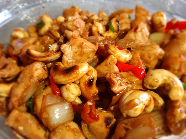 Resep Kungpao Chicken (diet enak), Sempurna