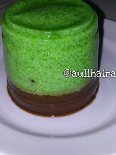 Foto resep Puding Lumut Coklat