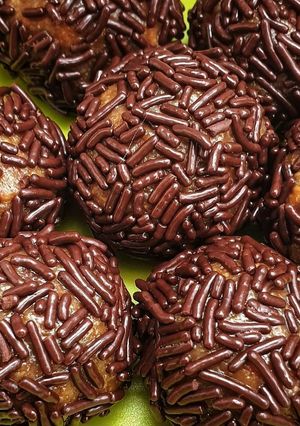 Foto resep Rumballs tanpa Rhum
