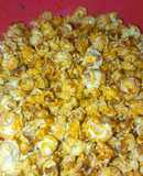 Bertih jagung karamel ala-ala sayang gitew🤭🍿💕