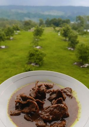 Foto resep Daging Lapis