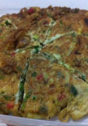 Foto resep Telur dadar ala ibu mertua