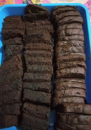 Foto resep Brownis kukus