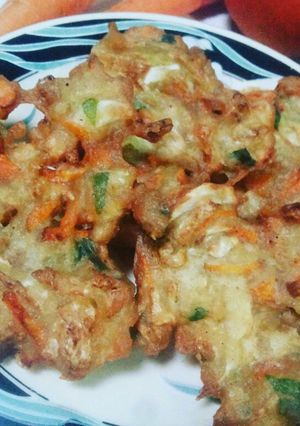 Foto resep Bakwan (bala bala)