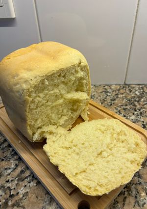Una foto de Pan chico