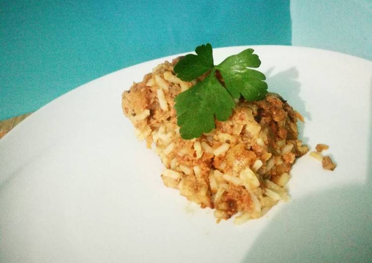 Loys Baked Rice (ross il-forn) Loys Baked Rice (ross il-forn)