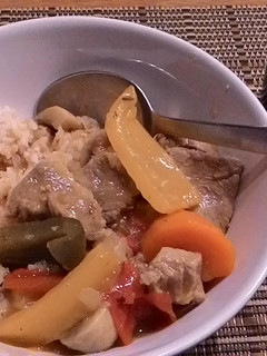 匈牙利燉肉(清爽不辣豬肉版) 的食譜成品照片