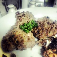 A picture of Easy Beef Patties.