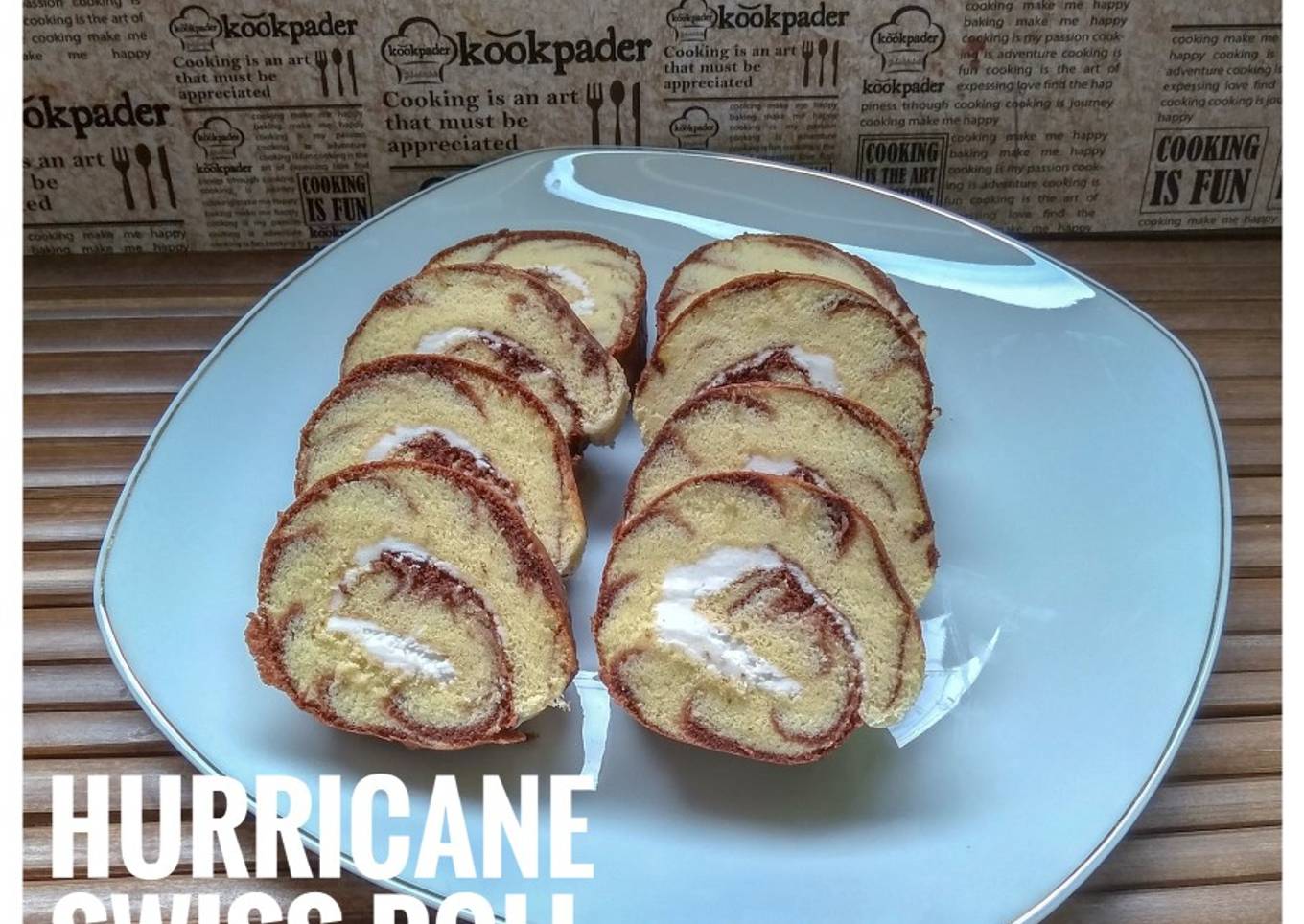 Hurricane Swiss Roll