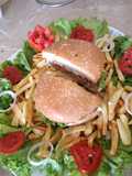 Jambo Beef Burger