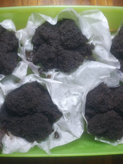 Foto resep Bolu Kukus Coklat (Tanpa Telur dan No Mixer)
