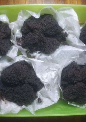 Foto resep Bolu Kukus Coklat (Tanpa Telur dan No Mixer)