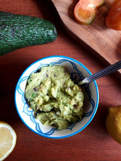 Foto di Guacamole a modo mio