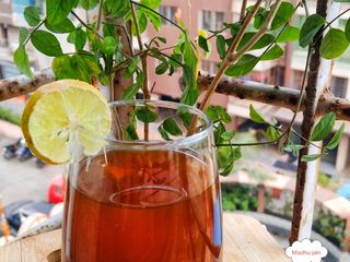 फ्रैश हल्दी की इम्युनिटी बूस्टर चाय