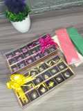 Coklat pralin untuk kado bisa dijual