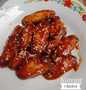 Resep: Korean Chicken Wings Yang Sederhana